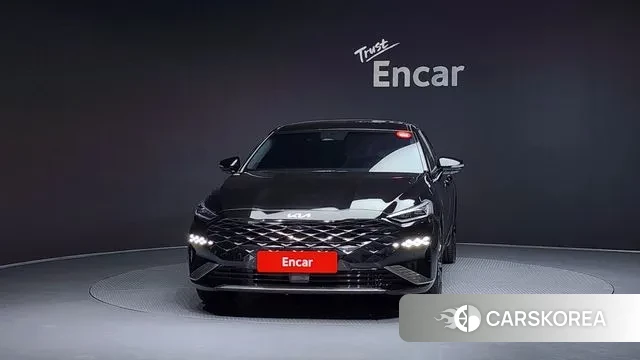 Kia K8 id 3462344 из Кореи 13