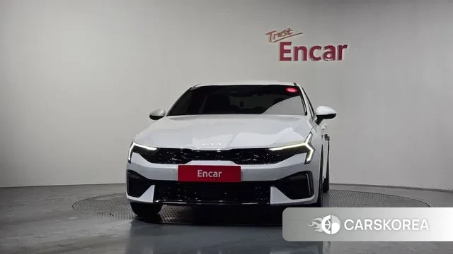 Kia The New K5 3rd generation id 3734165 из Кореи 13