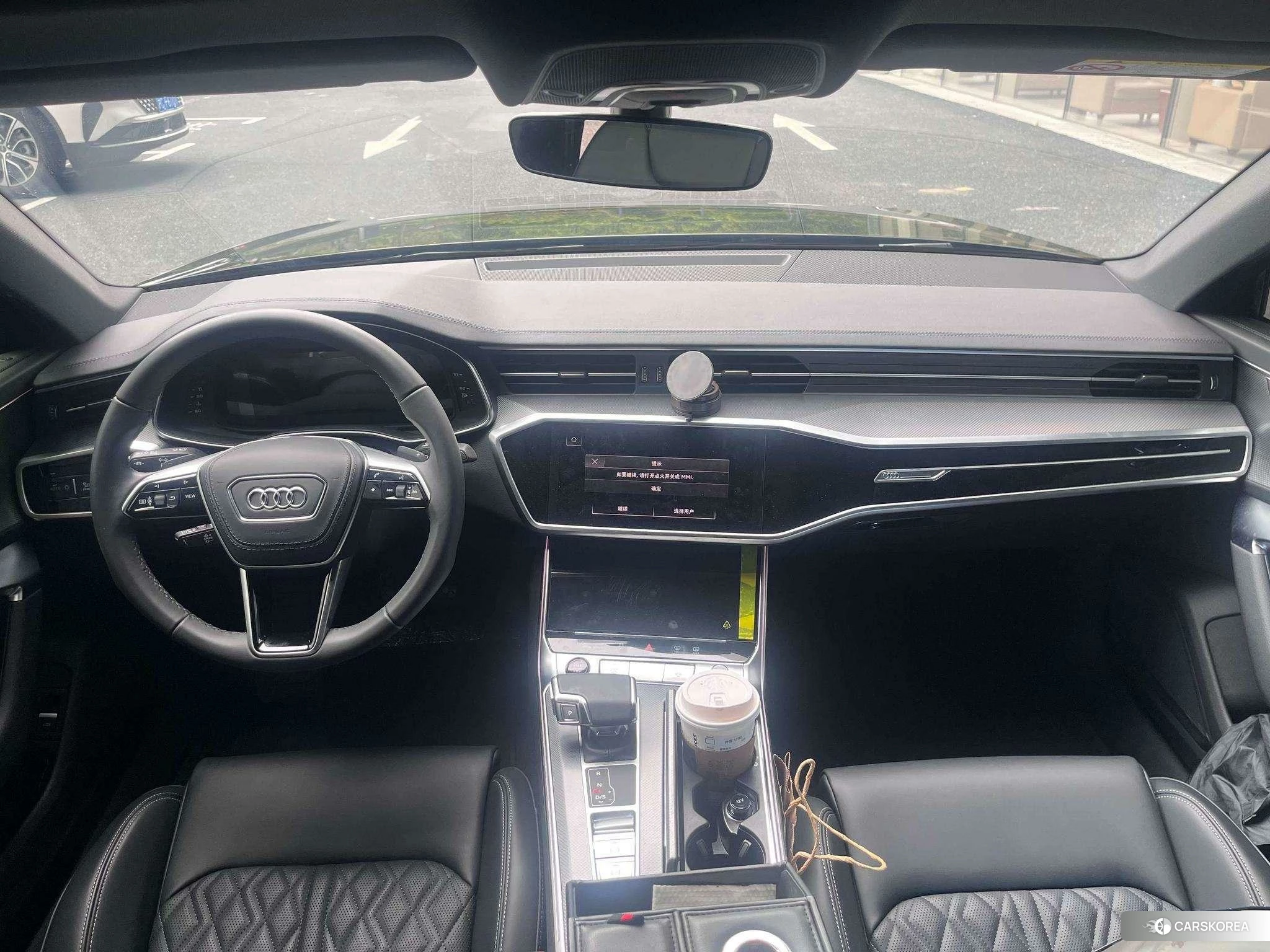 Audi A6L id 4413606 из Китая 8