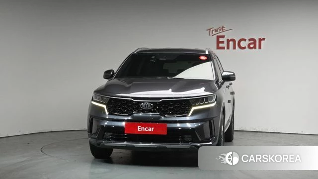 Kia Sorento 4th Generation id 3866168 из Кореи 13