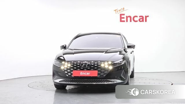 Hyundai The New Grandeur IG id 4697214 из Кореи 13
