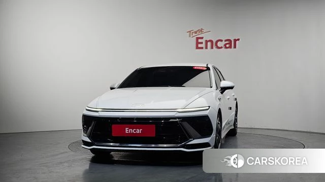 Hyundai Sonata D Edge Hybrid (DN8) id 3921955 из Кореи 14