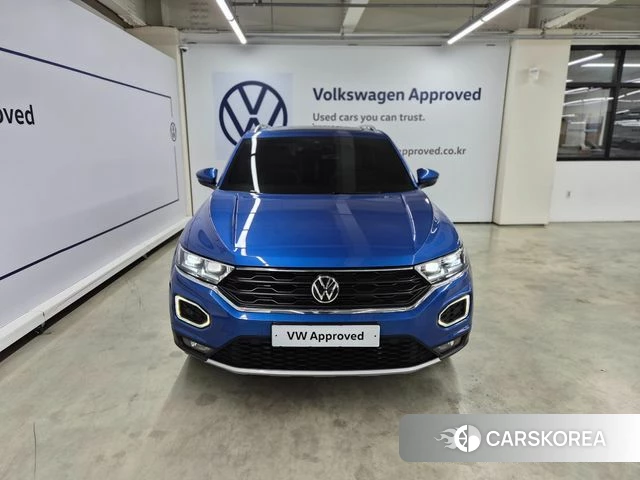 Volkswagen T-Roc id 3965320 из Кореи 13