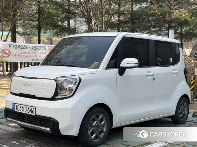 Kia The New Kia Ray id 4292566 из Кореи 11