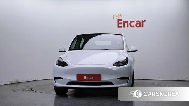 Tesla Model Y id 4442925 из Кореи 23