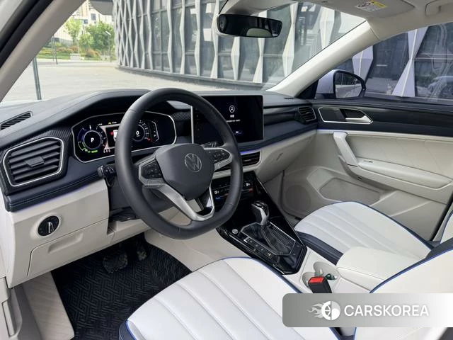 Volkswagen Tanyue GTE id 4271526 из Китая 15