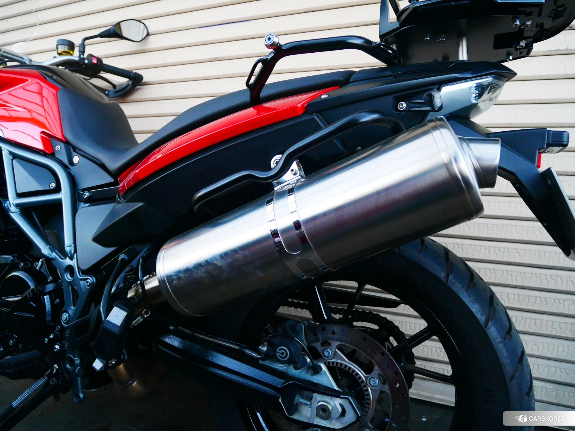 BMW F700GS id 4379780 из Японии 8