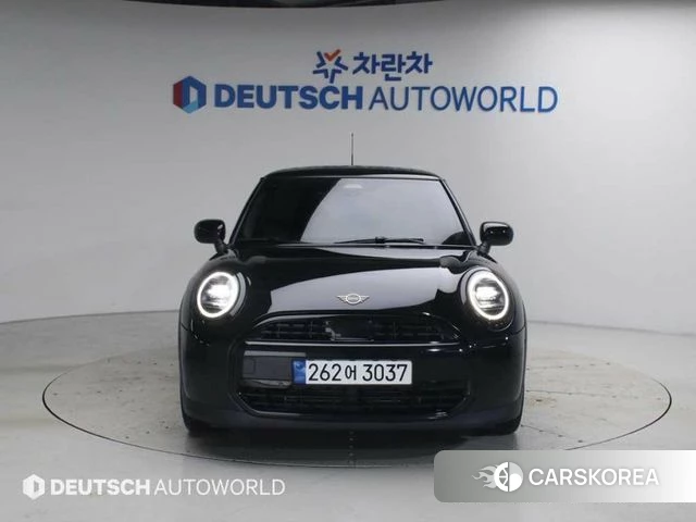 Mini Cooper C 4th generation id 4665066 из Кореи 13