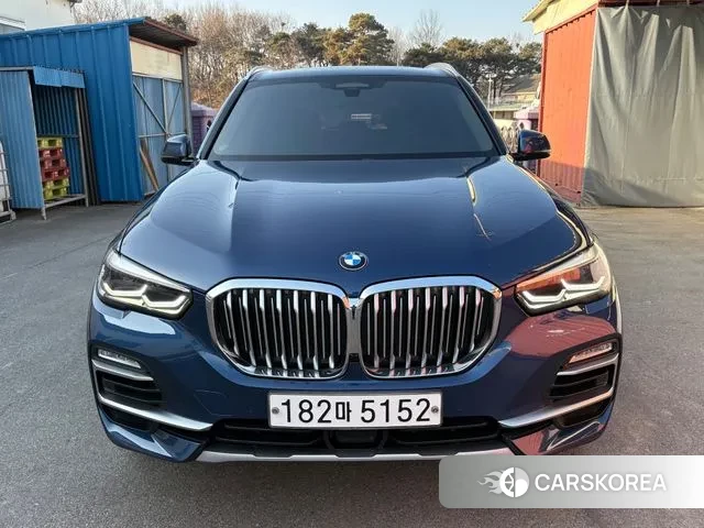 BMW X5 (G05) id 3626631 из Кореи 13