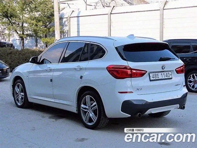 BMW X1 (F48) id 2946102 из Кореи 13