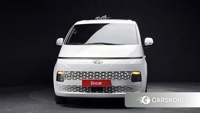 Hyundai Staria id 3599935 из Кореи 13