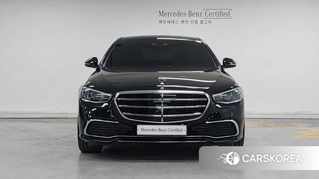 Mercedes-Benz S-Class W223 id 4243721 из Кореи 13