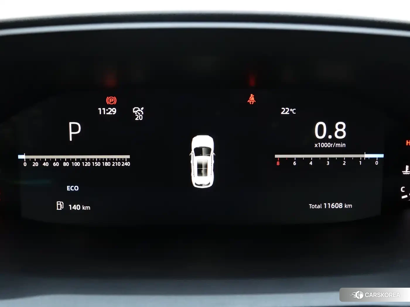 Chang'an CS55PLUS id 4622506 из Китая 11