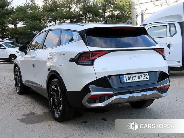 Kia Sportage 5th Generation id 3458473 из Кореи 13