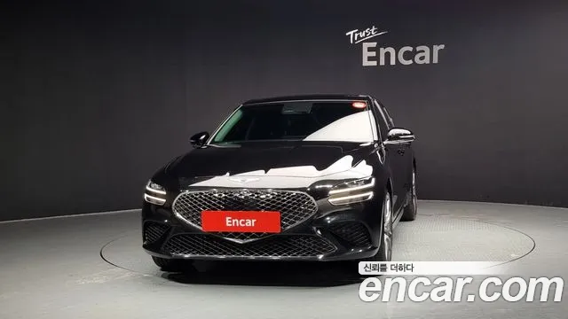 Genesis The New G70 id 2852577 из Кореи 13