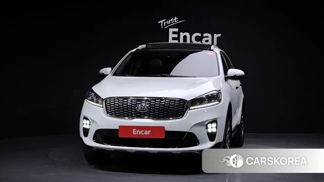 Kia The New Sorento id 3494832 из Кореи 13