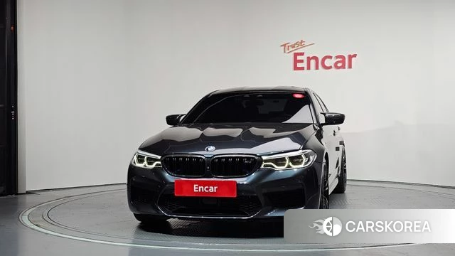 BMW M5 (F90) id 4642955 из Кореи 23