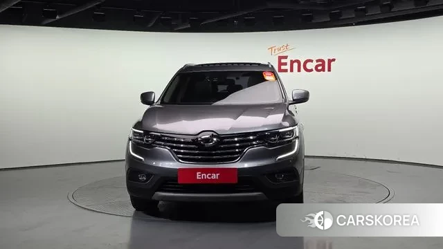 Renault Korea (Samsung) QM6 id 3061063 из Кореи 13