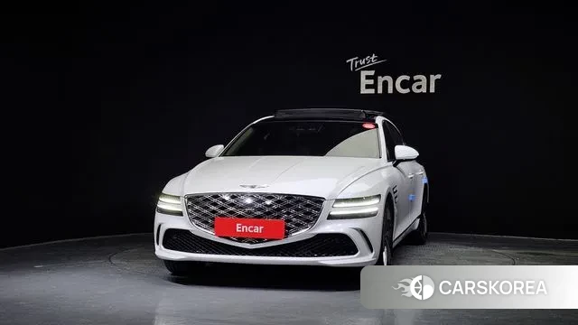 Genesis G80 (RG3) id 3732423 из Кореи 13