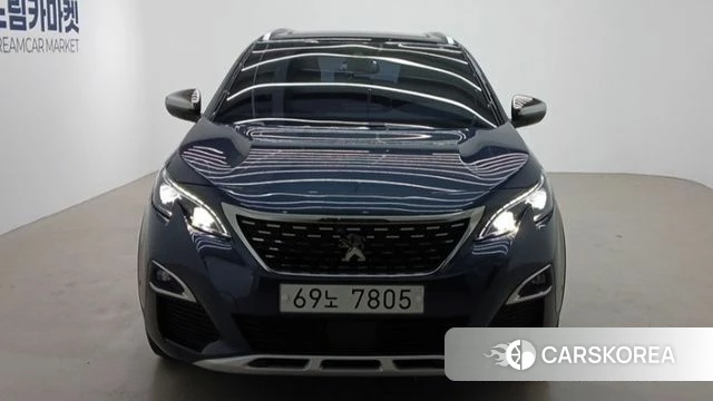 Peugeot 5008 second generation id 4435484 из Кореи 11