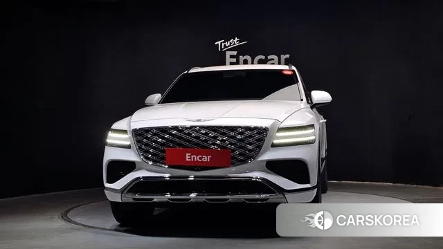 Genesis GV80 id 3528173 из Кореи 13