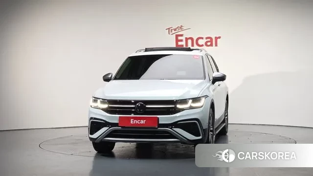 Volkswagen Tiguan Allspace id 3026559 из Кореи 13