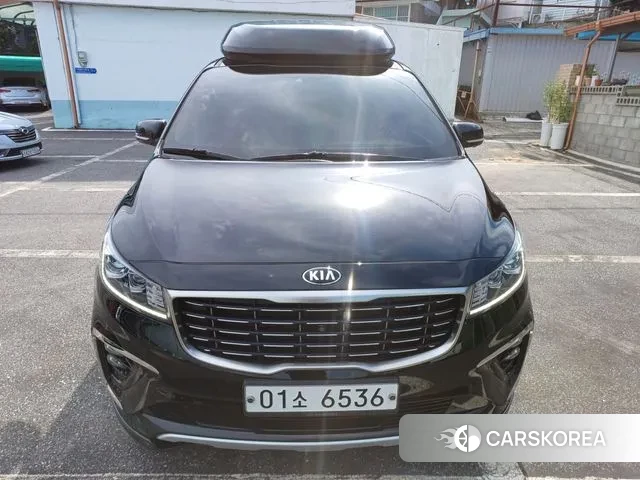 Kia The New Carnival id 3033979 из Кореи 13