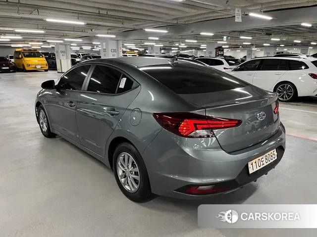 Hyundai The New Avante AD id 3013841 из Кореи 13