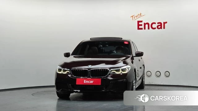 BMW 6 Series GT (G32) id 4586752 из Кореи 13