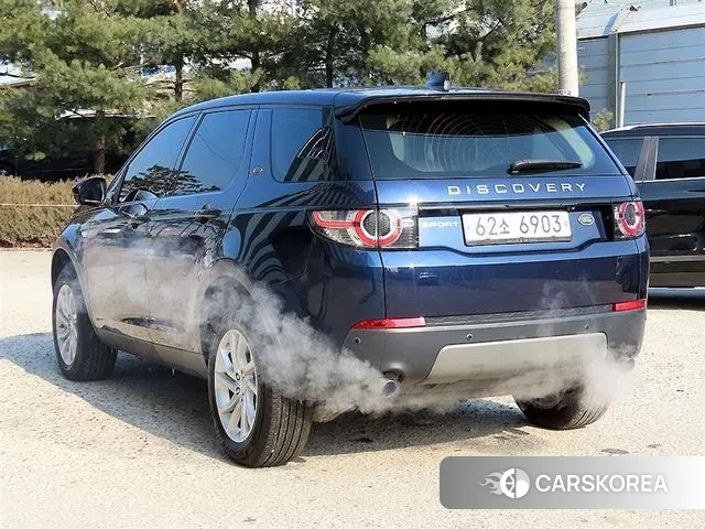 Land Rover Discovery Sports id 3626948 из Кореи 13