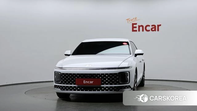 Hyundai Grandeur Hybrid (GN7) id 4871550 из Кореи 23