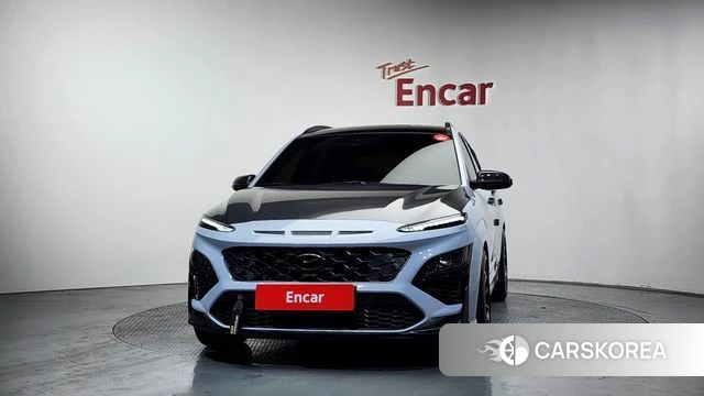 Hyundai The New Kona id 3812445 из Кореи 13