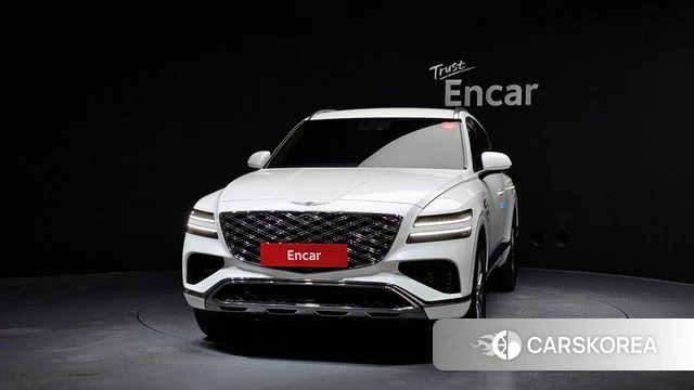 Genesis GV80 id 3837952 из Кореи 13