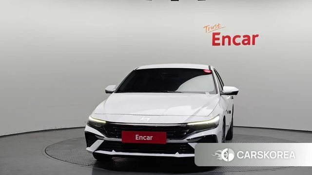 Hyundai The New Avante (CN7) id 3838125 из Кореи 13