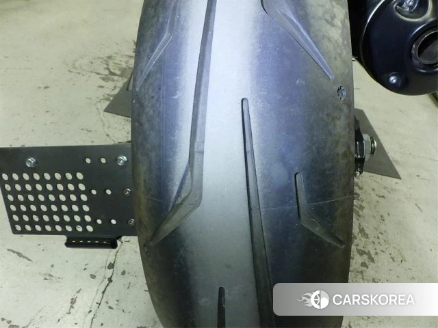 Rear photo