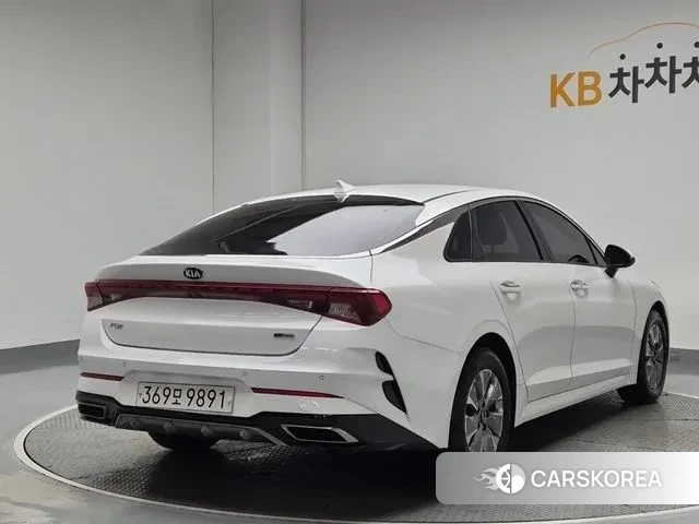 Kia K5 Hybrid 3rd Generation id 3428273 из Кореи 11