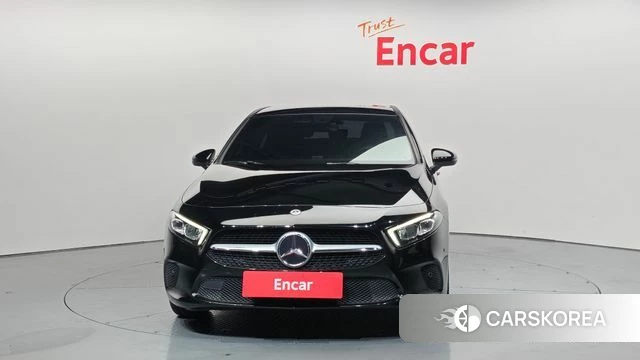 Mercedes-Benz A-Class W177 id 3941930 из Кореи 13