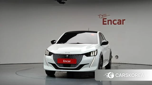 Peugeot e-208 second Generation id 4506088 из Кореи 23