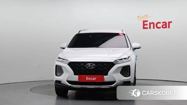 Hyundai Santa Fe TM id 4378061 из Кореи 13