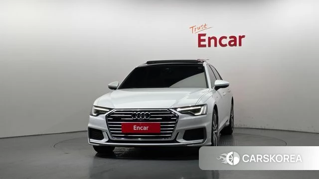 Audi A6 (C8) id 4572655 из Кореи 13