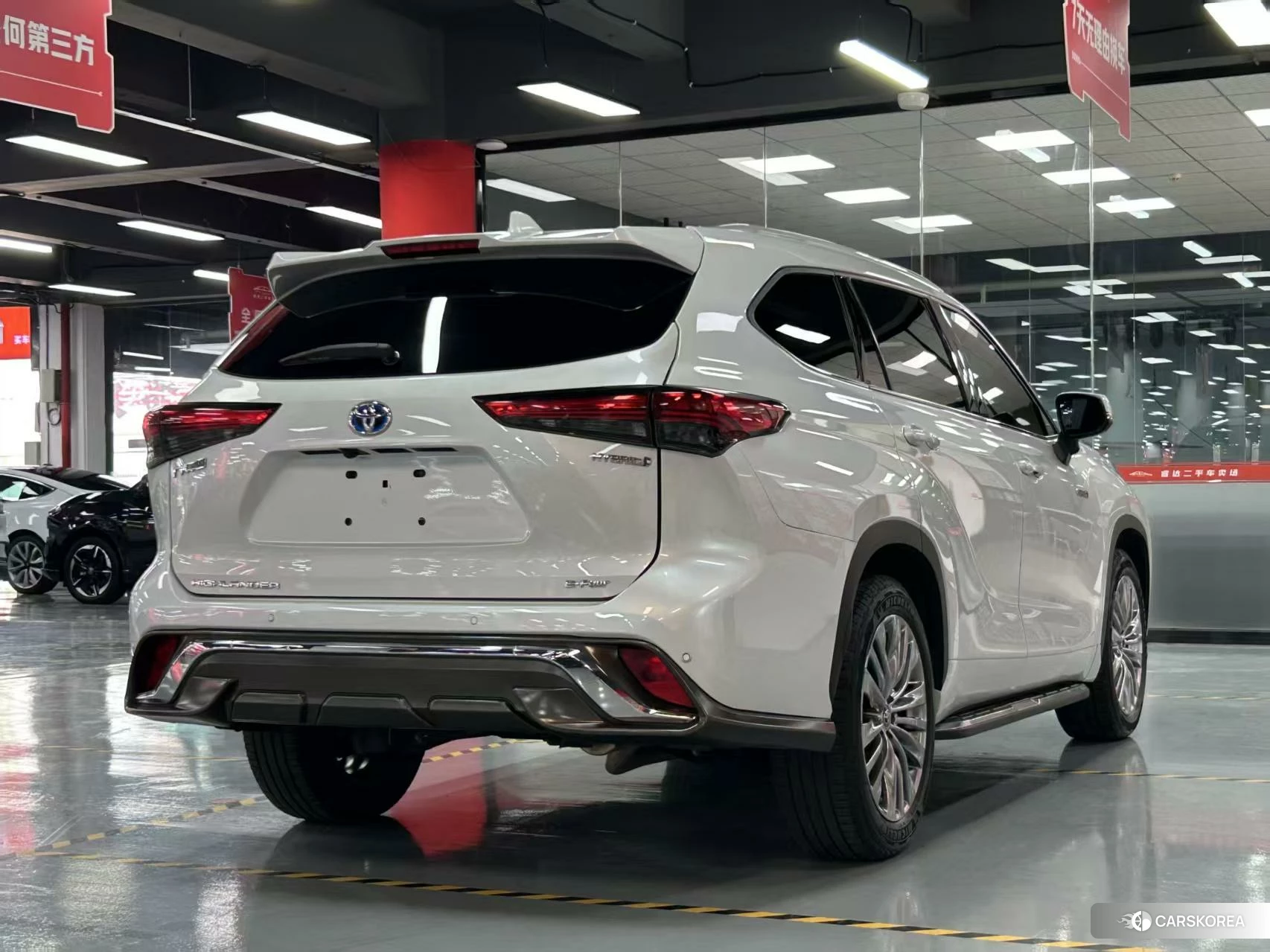 Toyota Highlander id 4419266 из Китая 22