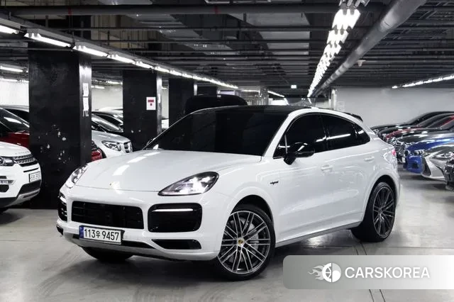 Porsche Cayenne (PO536) id 3540559 из Кореи 13