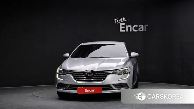 Renault Korea (Samsung) SM6 id 4713341 из Кореи 13