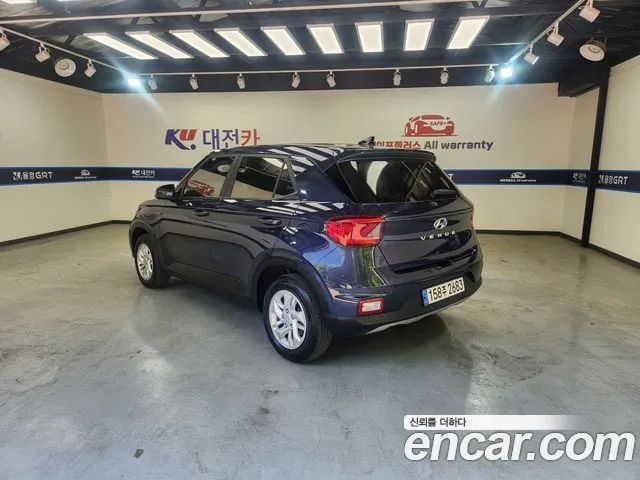 Hyundai Venue id 2684791 из Кореи 12