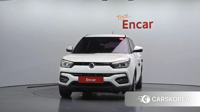 Ssangyong Tivoli Armor id 4760265 из Кореи 23