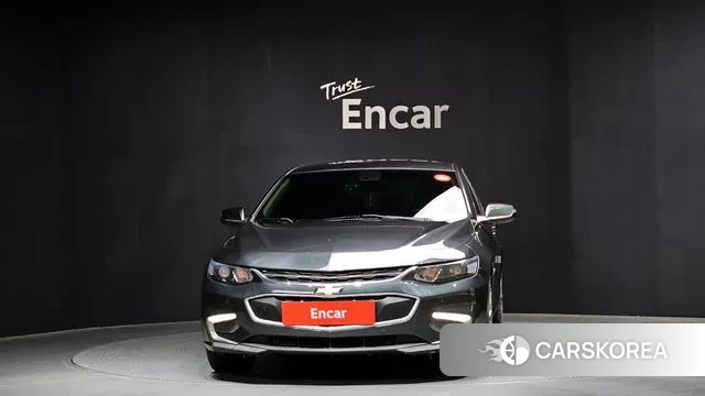 Chevrolet (GM Daewoo) All New Malibu id 3574194 из Кореи 13