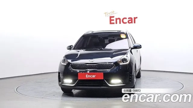 Kia Niro id 2903230 из Кореи 13