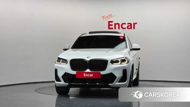 BMW X4 (G02) id 4494485 из Кореи 23