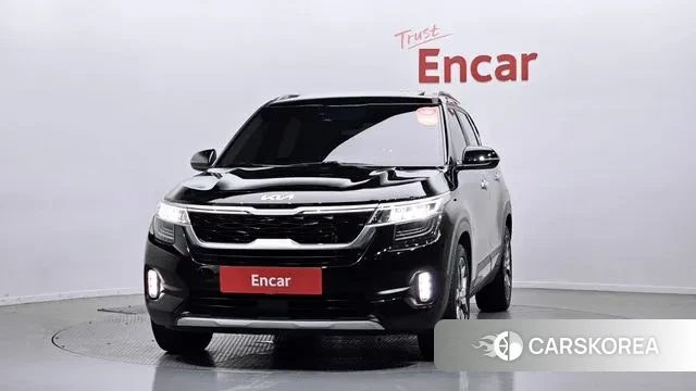 Kia Seltos id 3053830 из Кореи 13