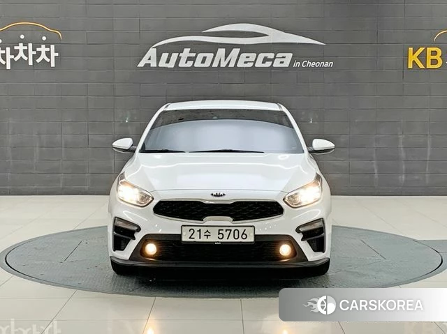 Kia Come New K3 id 3867177 из Кореи 13